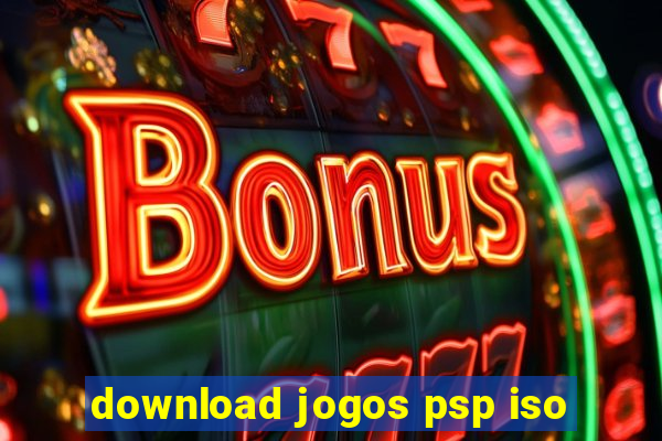 download jogos psp iso